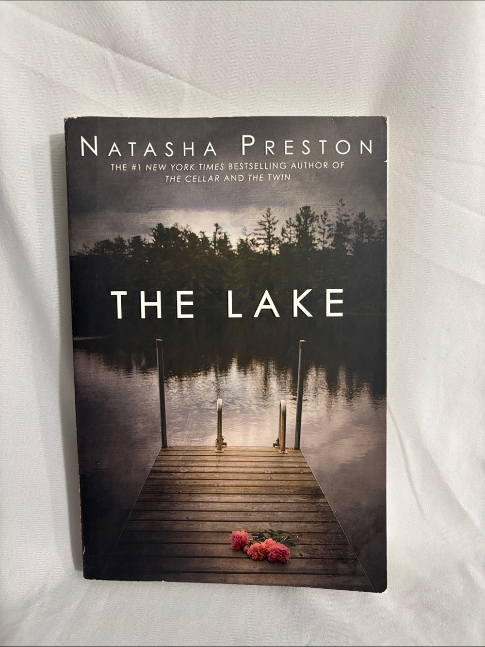 Natasha Preston "The Lake"